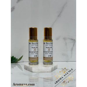 Givenchy Travel Size Rollerball Pack of 2
